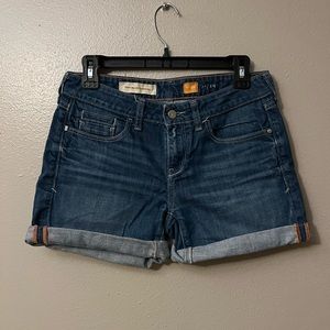 Pilcro and the Letter Press shorts